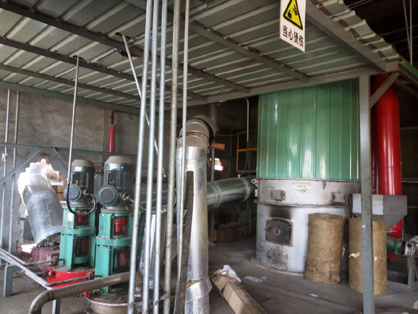 硫酸鈉處理裝置